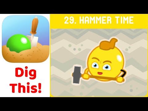 Video guide by ZCN Games: Hammer Time! Level 29-1 #hammertime