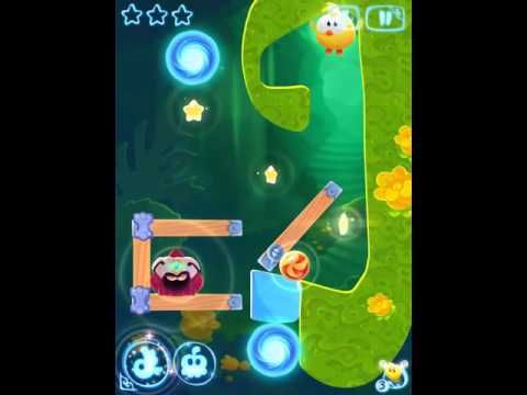 Video guide by AppHelper: Cut the Rope: Magic Level 4-22 #cuttherope