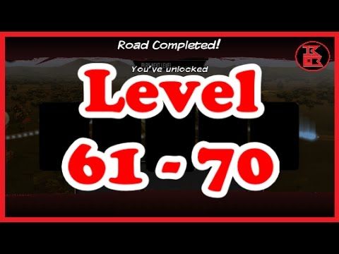 Video guide by M1LMO3: The Walking Dead: Road to Survival Level 61 #thewalkingdead