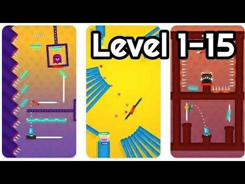 Video guide by Mobile Videogames: Cannon Shot! Level 1-15 #cannonshot