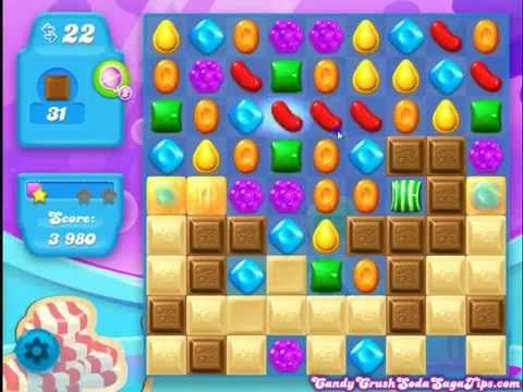 Video guide by Pete Peppers: Candy Crush Soda Saga Level 203 #candycrushsoda