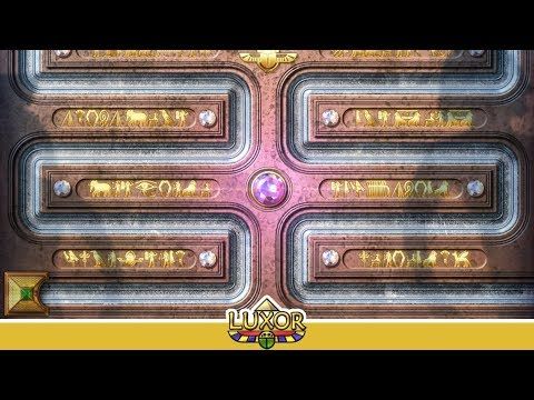 Video guide by AZK Casual Records: Luxor HD Level 5-2 #luxorhd