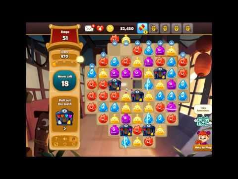 Video guide by fbgamevideos: Monster Busters: Link Flash Level 51 #monsterbusterslink
