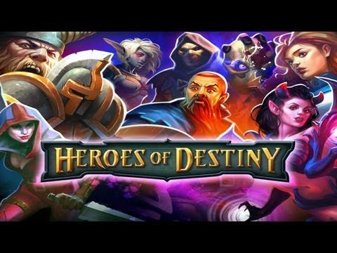 Video guide by : Heroes of Destiny  #heroesofdestiny