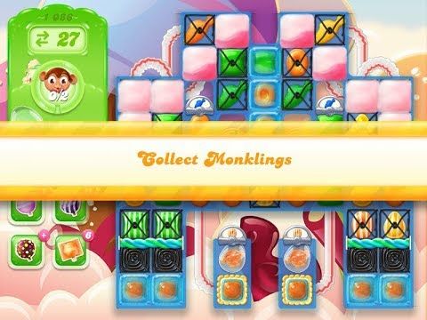 Video guide by Kazuo: Candy Crush Jelly Saga Level 1086 #candycrushjelly