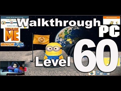 Video guide by RehaanWorld: Despicable Me: Minion Rush Level 60 #despicablememinion
