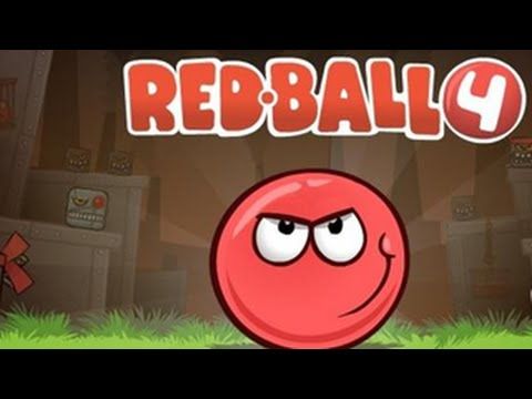 Video guide by 2pFreeGames: Red Ball Level 5-8 #redball