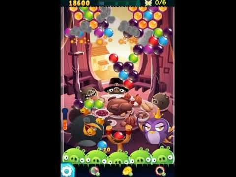 Video guide by FL Games: Angry Birds Stella POP! Level 391 #angrybirdsstella