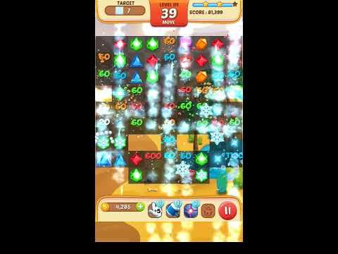 Video guide by Apps Walkthrough Tutorial: Jewel Match King Level 111 #jewelmatchking