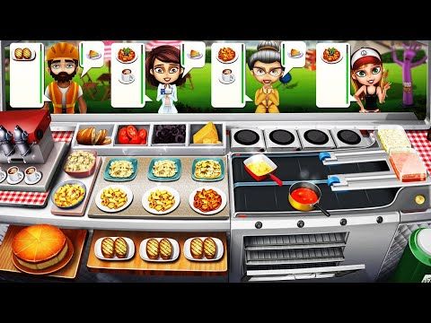 Video guide by Sapo Gaming: Food Truck Chef™: Cooking Game Level 22-28 #foodtruckchef