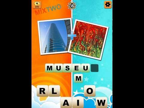 Video guide by itouchpower: MixTwo level 15-1 #mixtwo