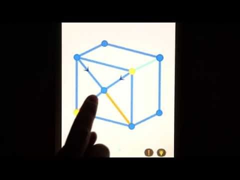 Video guide by Game Solution Help: One touch Drawing World 4 - Level 17 #onetouchdrawing