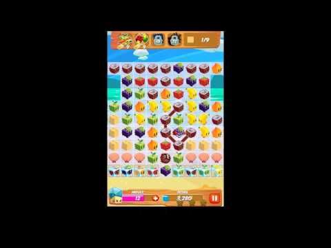 Video guide by Mobile Game Place: Cubes Level 52 #cubes