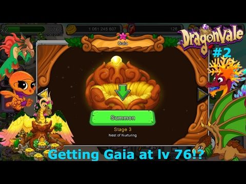 Video guide by grodmalle: DragonVale Level 76 #dragonvale