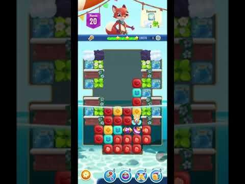 Video guide by Blogging Witches: Puzzle Saga Level 962 #puzzlesaga