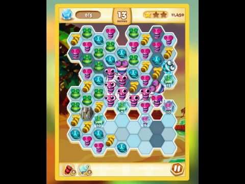 Video guide by Catty McCatface: Bee Brilliant Level 110 #beebrilliant