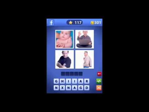 Video guide by Ian Warner: Word Guess with Angry Gran level 111-120 #wordguesswith