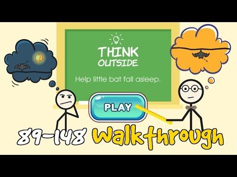 Video guide by TheGameAnswers: Think Level 89-148 #think