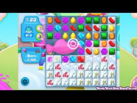 Video guide by Pete Peppers: Candy Crush Soda Saga Level 294 #candycrushsoda