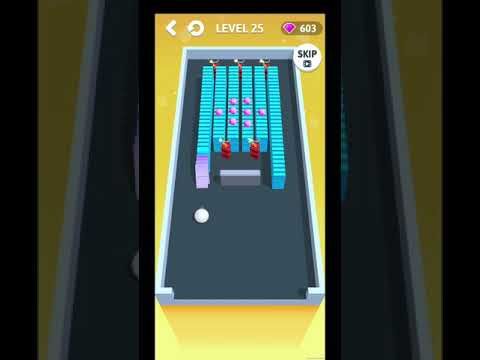 Video guide by Friends & Fun: Domino Level 25 #domino