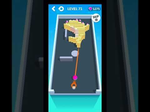 Video guide by Friends & Fun: Domino Level 71 #domino
