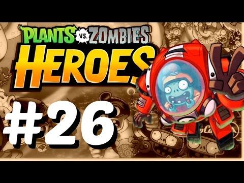 Video guide by Captain Hack: Plants vs. Zombies™ Heroes Level 10 #plantsvszombies