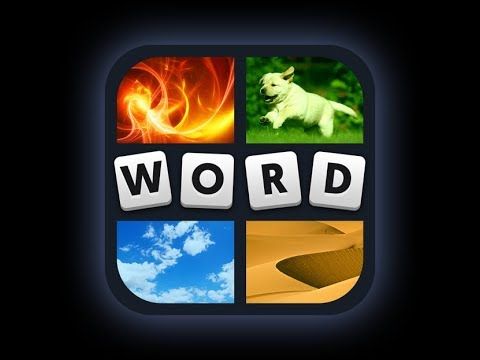 Video guide by chunkylover1984: What's the word? level 447 #whatstheword