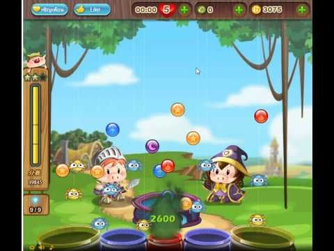 Video guide by skillgaming: Bubble Pig level 1 #bubblepig