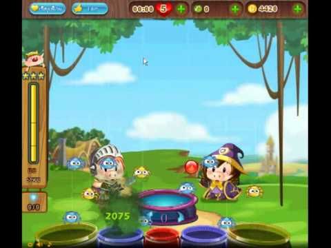 Video guide by x19LUCA86x: Bubble Pig levels 1-2 to  to  #bubblepig