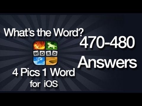 Video guide by AppAnswers: What's the word? level 470-480 #whatstheword