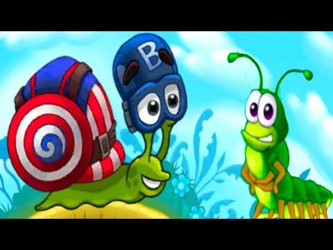 Video guide by Pupugames: Snail Bob Level 24-30 #snailbob