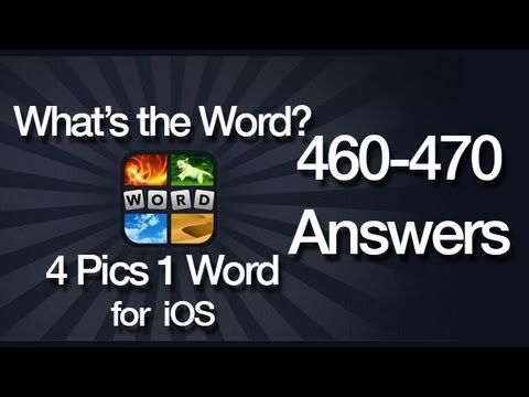 Video guide by AppAnswers: What's the word? level 460-470 #whatstheword