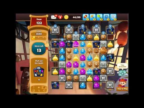 Video guide by fbgamevideos: Monster Busters: Link Flash Level 122 #monsterbusterslink