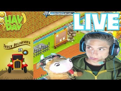 Video guide by SyromerB: Hay Day Level 206 #hayday