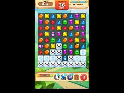 Video guide by Apps Walkthrough Tutorial: Jewel Match King Level 60 #jewelmatchking