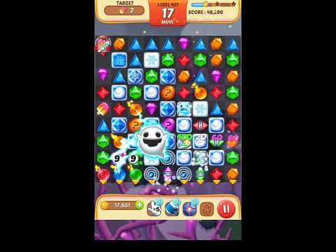 Video guide by Apps Walkthrough Tutorial: Jewel Match King Level 421 #jewelmatchking