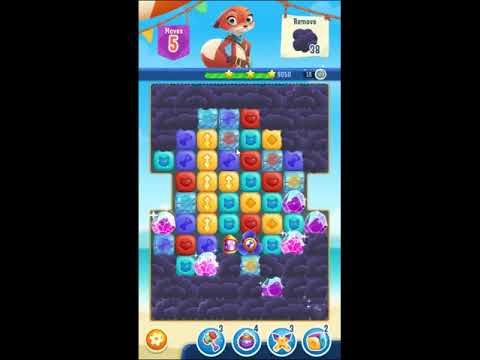 Video guide by skillgaming: Puzzle Saga Level 1001 #puzzlesaga