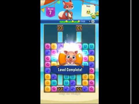 Video guide by skillgaming: Puzzle Saga Level 995 #puzzlesaga