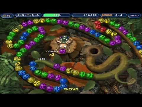 Video guide by GonzoÂ´s Place: Tumblebugs Level 6-4 #tumblebugs