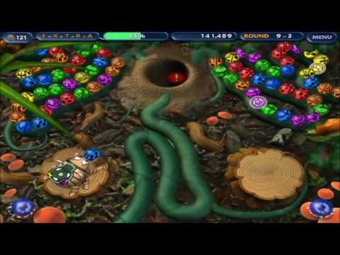 Video guide by GonzoÂ´s Place: Tumblebugs Level 9-3 #tumblebugs