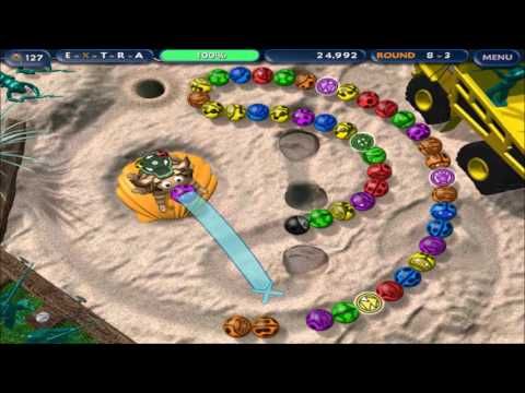 Video guide by GonzoÂ´s Place: Tumblebugs Level 8-3 #tumblebugs
