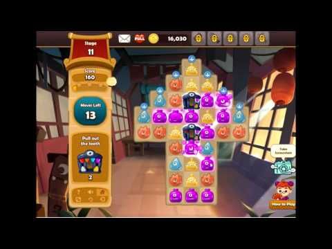 Video guide by fbgamevideos: Monster Busters: Link Flash Level 11 #monsterbusterslink