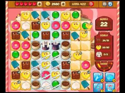Video guide by Gamopolis: Candy Valley Level 422 #candyvalley