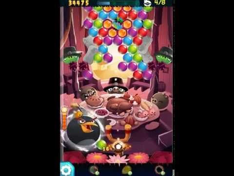 Video guide by FL Games: Angry Birds Stella POP! Level 396 #angrybirdsstella