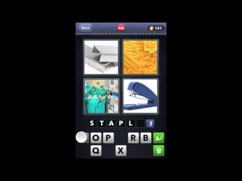 Video guide by Ian Warner: What's the word? levels 400-414 #whatstheword