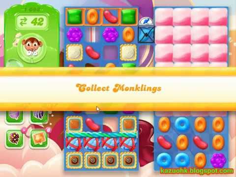 Video guide by Kazuo: Candy Crush Jelly Saga Level 1098 #candycrushjelly