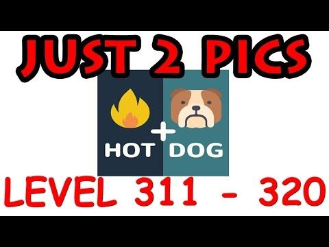 Video guide by Skill Game Walkthrough: Just 2 Pics Level 311 #just2pics