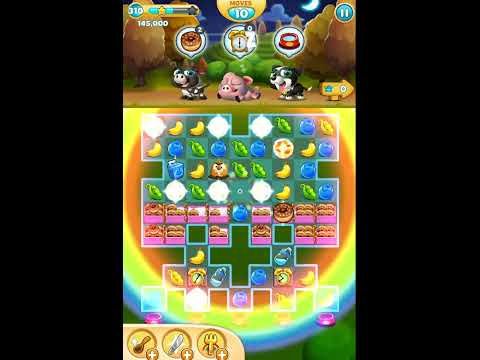 Video guide by FL Games: Hungry Babies Mania Level 310 #hungrybabiesmania