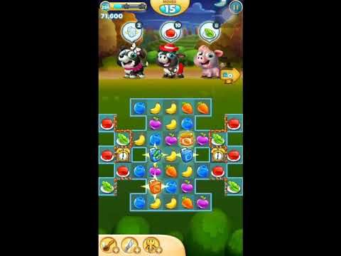 Video guide by FL Games: Hungry Babies Mania Level 296 #hungrybabiesmania