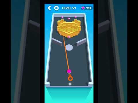 Video guide by Friends & Fun: Domino Level 59 #domino